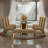 Brossard Velvet Upholstered Bench-588949945