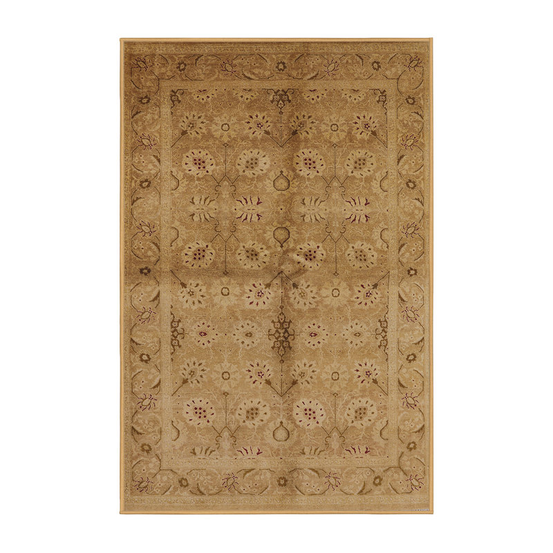 Sighref Oriental Indoor Rug, Rectangle 6' x 9'