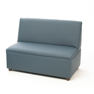 Enviro-Child Kids 13.5'' Foam Chair Sofa / Sectional and Ottoman