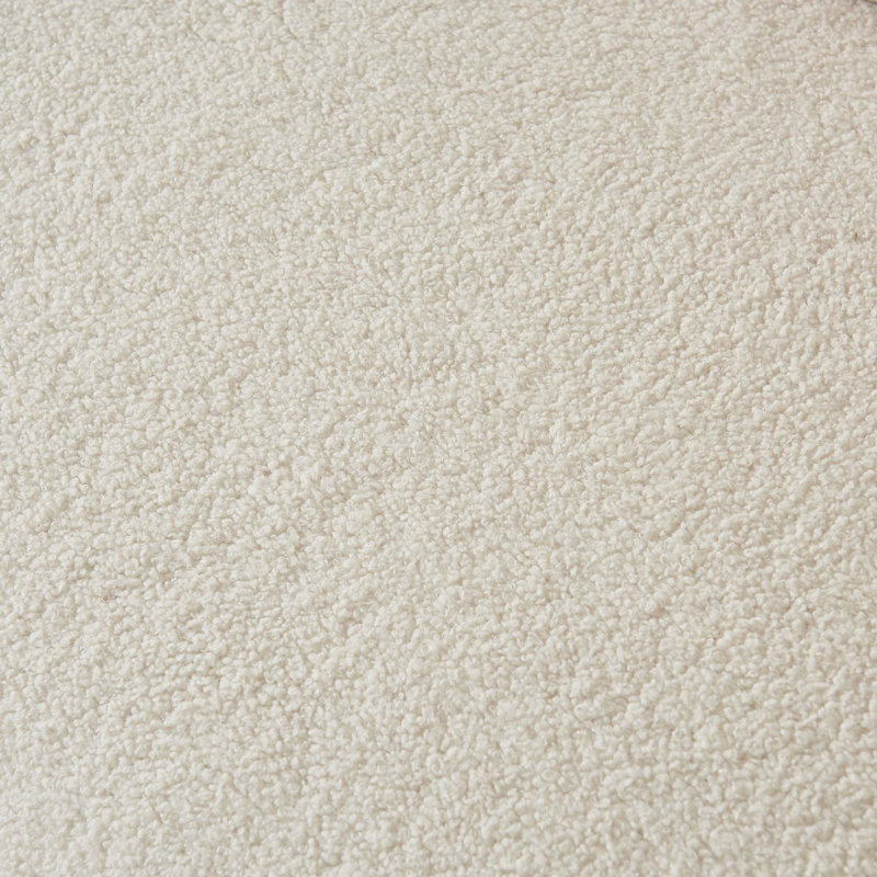 Canapé simple 59 po, Tissu d'agneau beige
