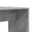 Desk 138.5 X 55 X 143 Cm Engineered Wood-1546866420