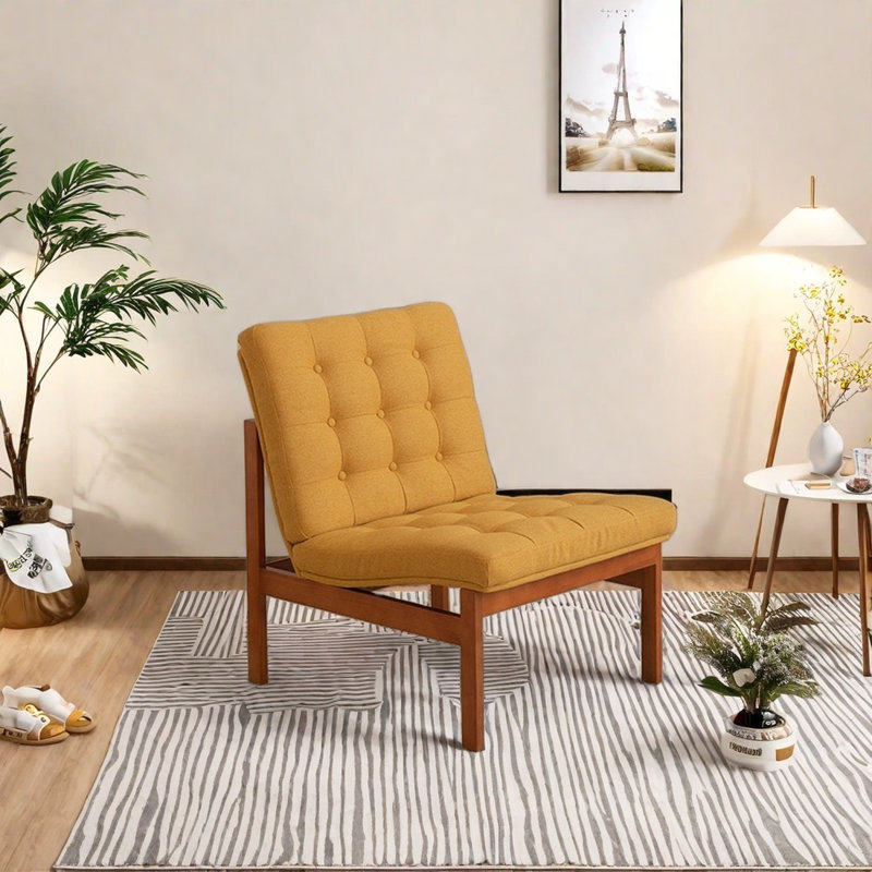 Tylik, Mélange de polyester jaune citron
