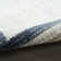 Leuchte Grey Navy Modern Indoor Rug