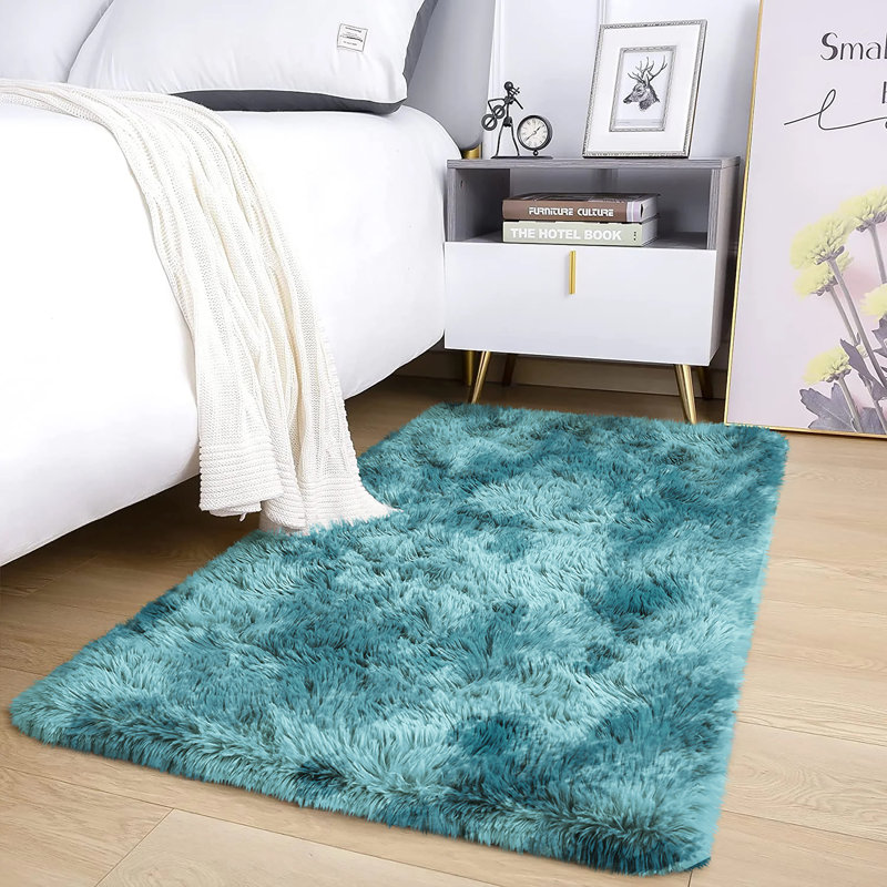 Charnisha Area Rug, Rectangle 8' x 10'