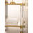 Camdyn Glass Top End Table-1445871843