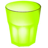 Tredicesima Tumbler 11 oz - 6 Pieces - Acid Green