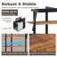 Solid Wood Freestanding 0 - Hook