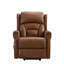 Lelani Ansley Genuine Leather Lift Assist Recliner-409197290