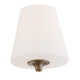 Lane 4 - Light Metal Dimmable Linear Chandelier