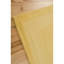 Tapis jaune en laine Payette-23769910