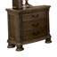 Table de chevet 3 tiroirs Emalei-762220930