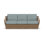 Charisma Outdoor 3 - Seat Patio Sofa