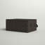 Boîte en tissu Wayfair Basics® Aaron-14914360