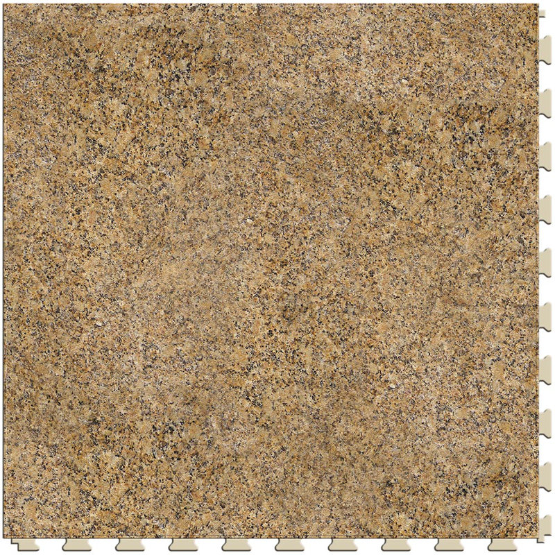 Carrelage en vinyle 20 po x 20 po x 5 mm de luxe Stone Creek, Mat
