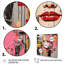 Pop Art Woman Newpaper Collage - Fashion Canvas Art-1663260417-1663260421