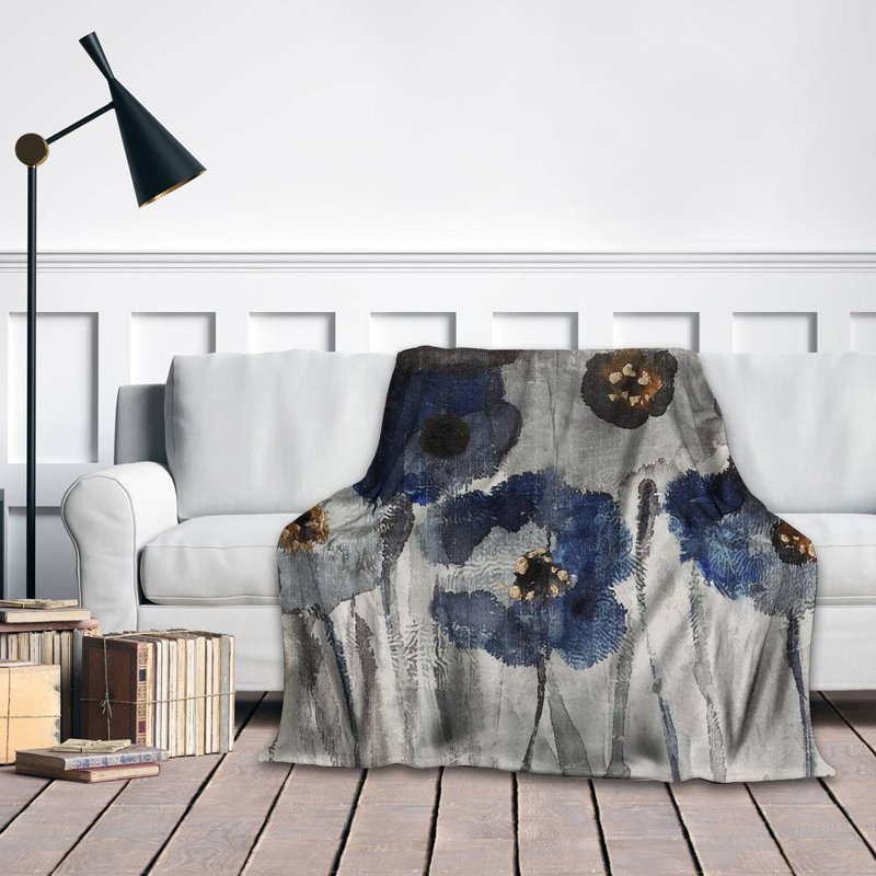 Blanket Prints Hand Woven Blanket