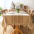 Dunbar Elegant Rectangle Tablecloth-691668926