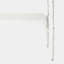 Coral 43 in. Marble Console Table