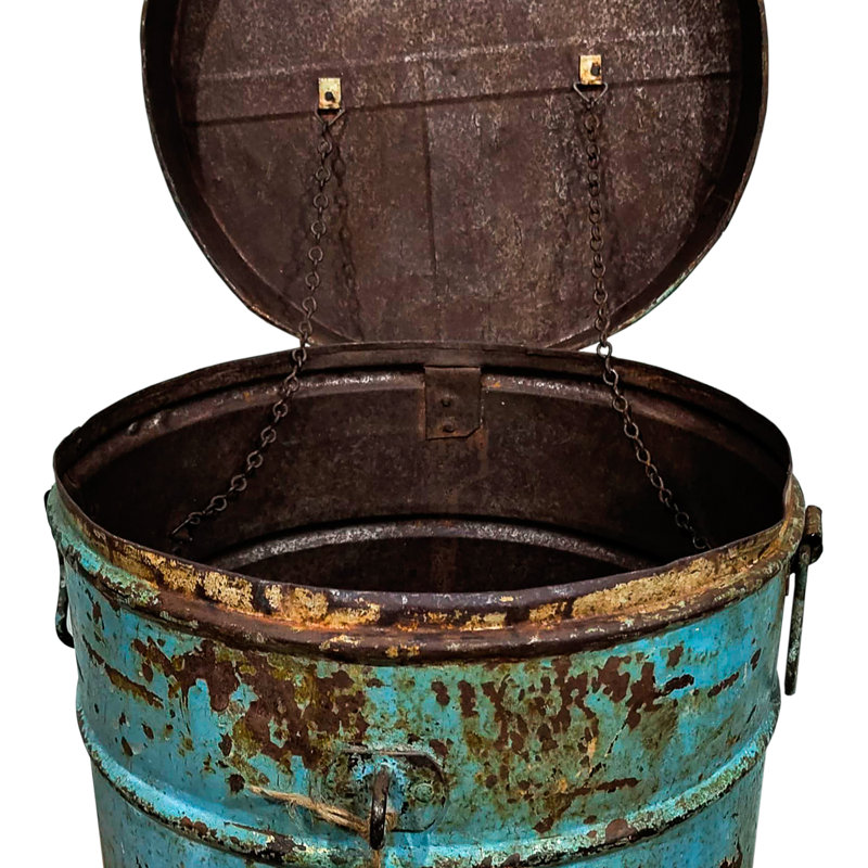 Ahadu Handmade Hat Box
