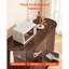 99.82 cm W Sideboard