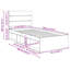 Solid Wood Bed-415393026-415393105