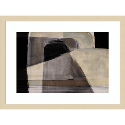 Cleve "Moods" Print by Dan Hobday