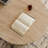 Retro Rock Slab Solid Wood Dining Table Set.-107127537