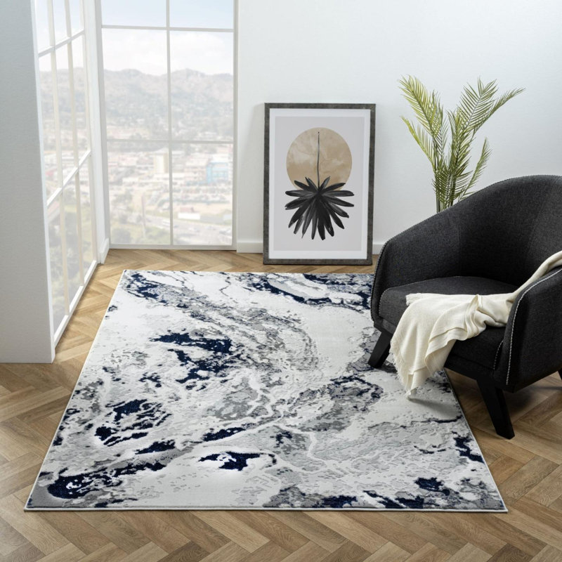 Graylynn Rug, Rectangle 2' x 10'
