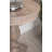 Amone Solid Wood Pedestal End Table-2142498179
