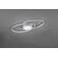 Simsbury 1-Light 57cm LED Flush Mount-1818364858