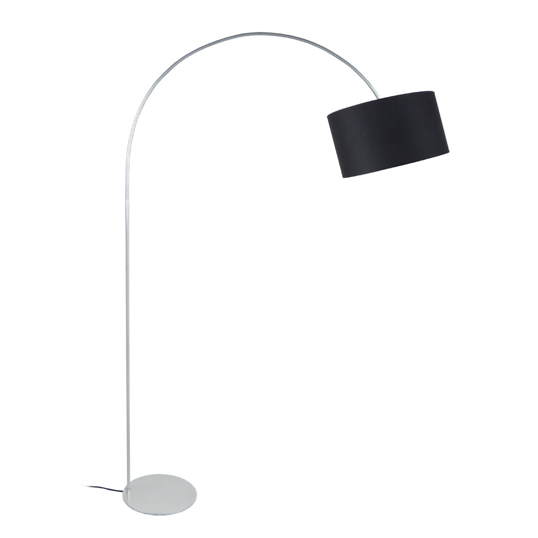 Curcio 170cm Arched Floor Lamp
