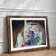 The Maiden by Gustav Klimt - Framed Print-62805225-62805227