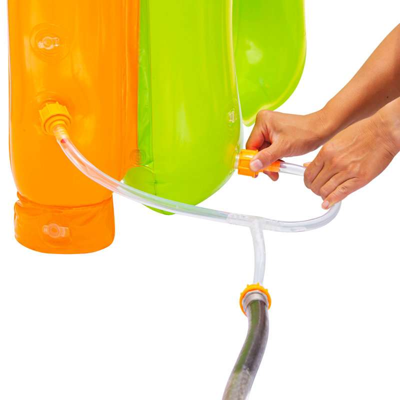 Parc aquatique Banzai Jr. Splash Fun pour tout-petits, 18 mois et plus