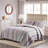 Greenland Home Fasihons Earth 5-Piece King Size Bonus Set, 105x95 Inch-4918198-4918193
