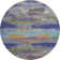 Premium Machine Washable Prisco Lavender Rug