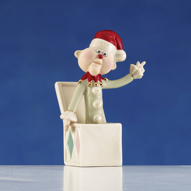 Rudolph & The Misfit Toys 6-Piece Figurine Set