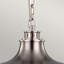 Taylor 2 - Light LED Dome Pendant-16292014