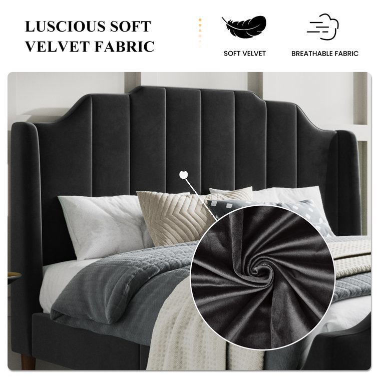 https://assets.wfcdn.com/im/96110323/resize-h755-w755%5Ecompr-r85/2363/236359754/Malalia+Upholstered+Wingback+Bed.jpg