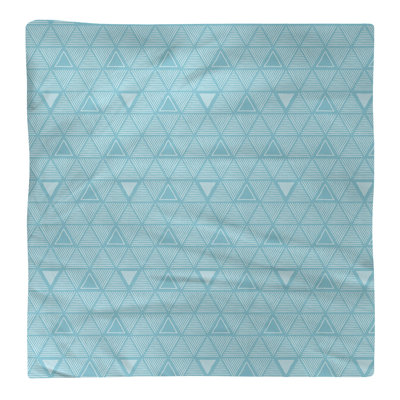 Jordao Cotton Abstract Square Napkin