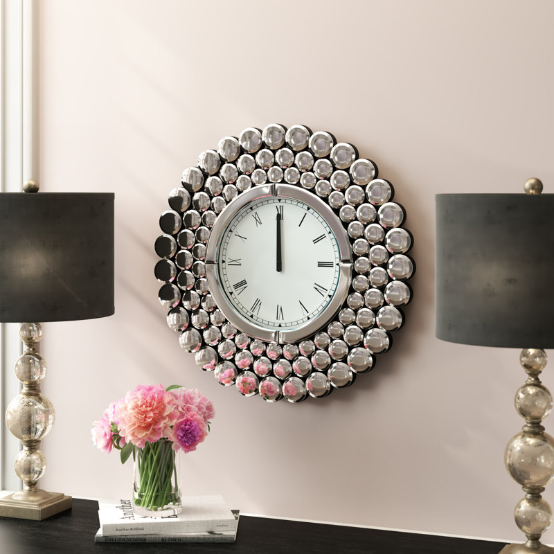 Madalynn Wall Clock