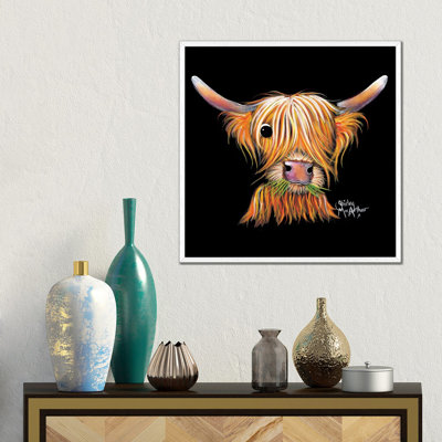 Little Viking II 1 Piece Wall Art on Canvas