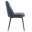 Chaise parsons rembourrée Betzalel-86781297