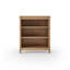 Bibliothèque en bois massif de style Shaker classique-799673849-776318755