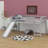 Loft Bed With Slide-648306145