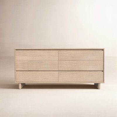Soleil 6 - Drawer Dresser