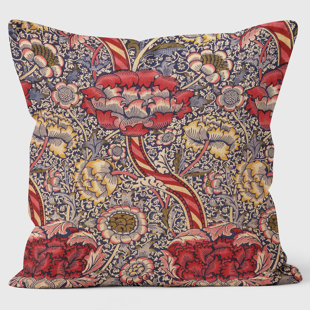 Wandle - William Morris Cushion