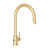 Satin English Gold