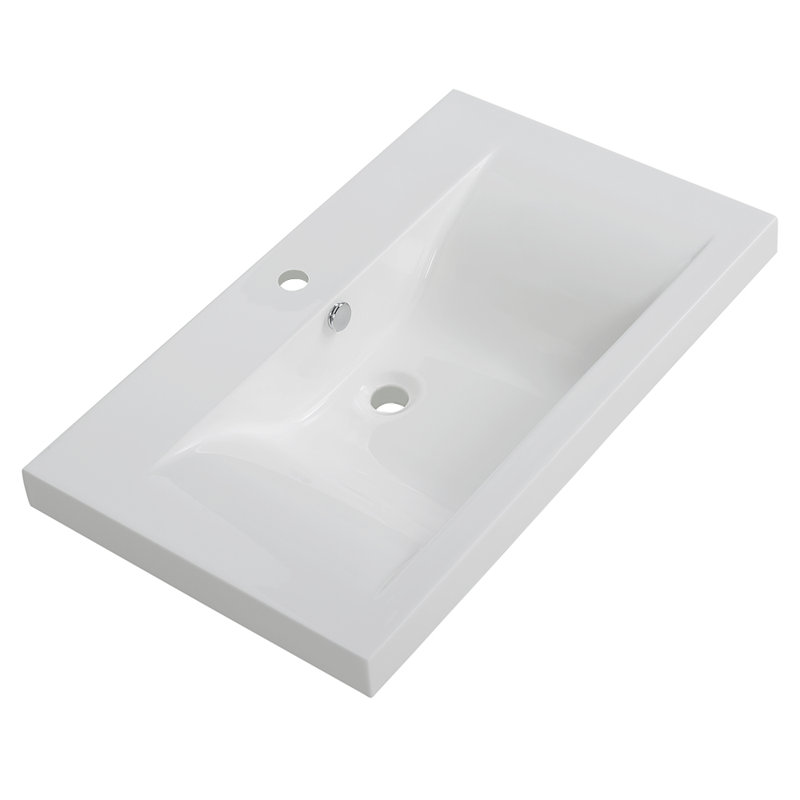 Plateau de meuble-lavabo 31,5 po