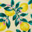 DRAPER JAMES Lemon Blossom Kitchen Towel 3-Pack Set, Absorbent 100% Cotton, Yellow/Green, 17"x28"