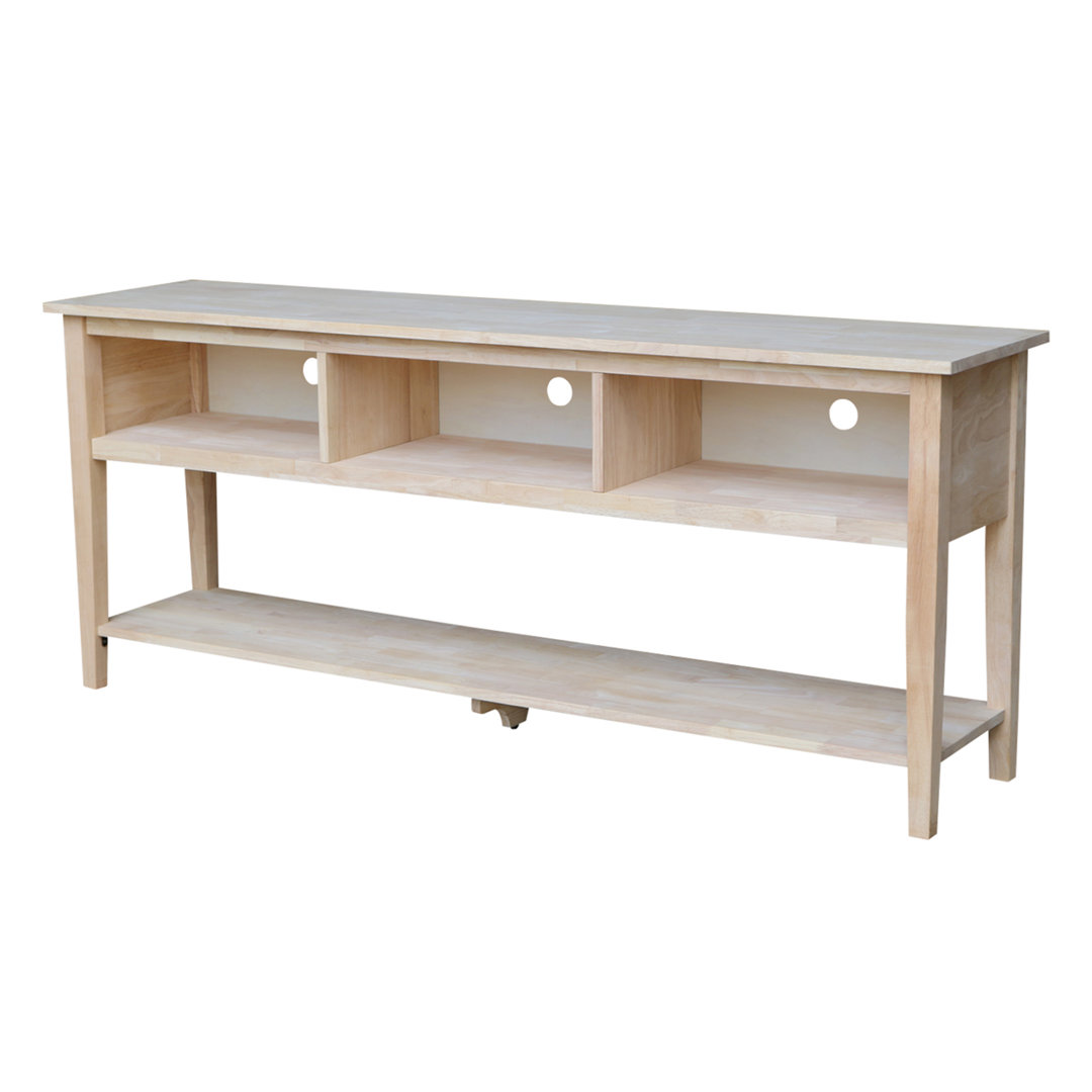 Aarabi TV Stand for TVs up to 78" Gracie Oaks
